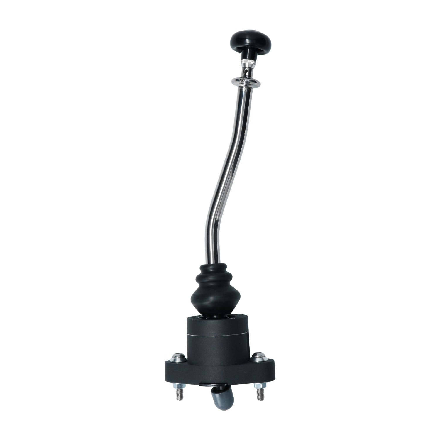 Classic quick shifter 14", zwarte knop detail — Kever, KG