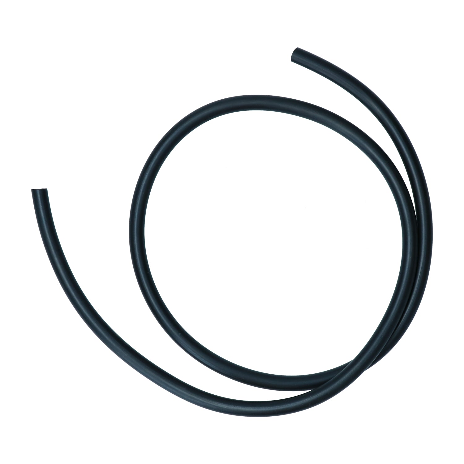 Remvloeistofleiding (4.5mm), zwart, reservoir - hoofdremcilinder detail — Kever, KG