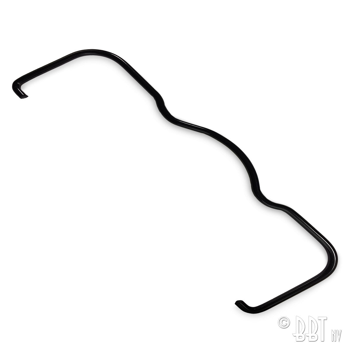 Clip voor kleppendeksel 25-30PK, zwart voor T1, Kever, KG — VintageDub