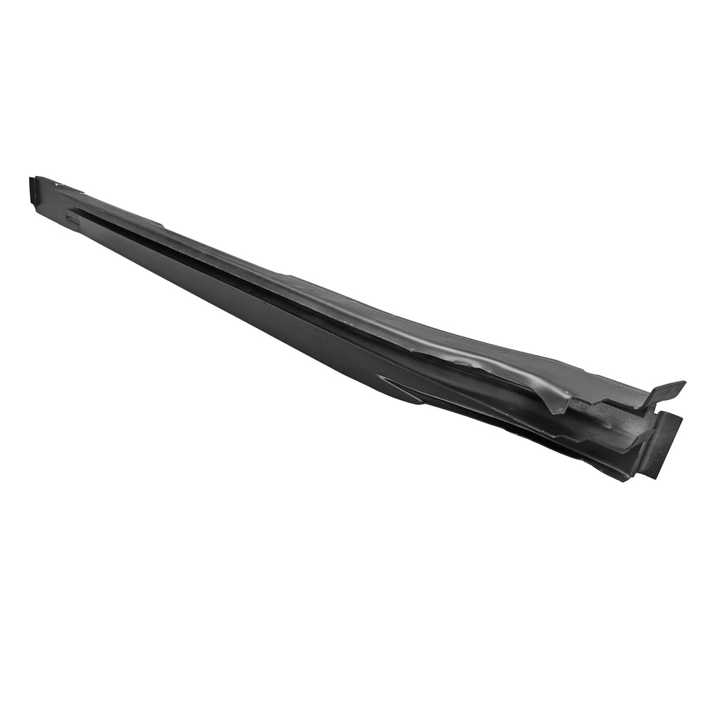 Rail schuifdeur rechts, compleet detail — T2