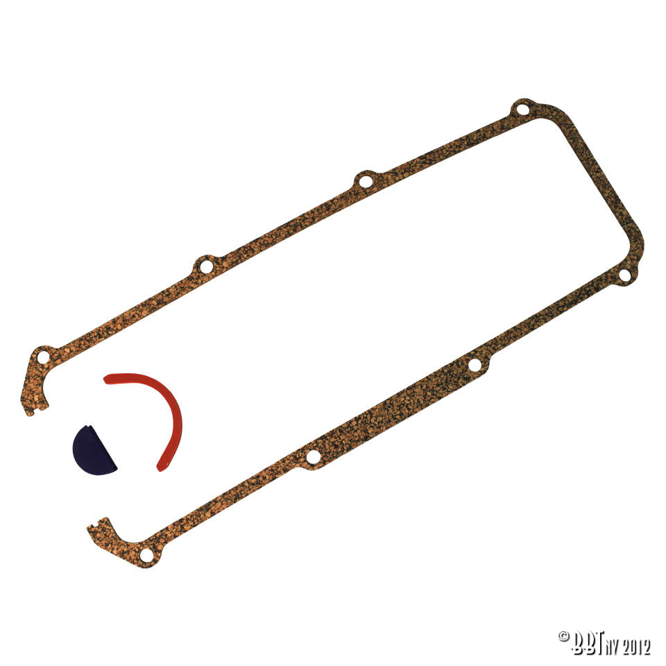 Pakking kleppendeksel T3 Diesel en T-Diesel (kurk) - SET — VintageDub