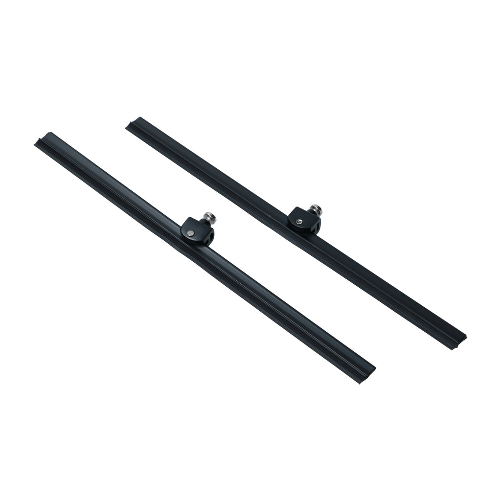 Ruitenwissers, zwart, 245mm detail — Kever