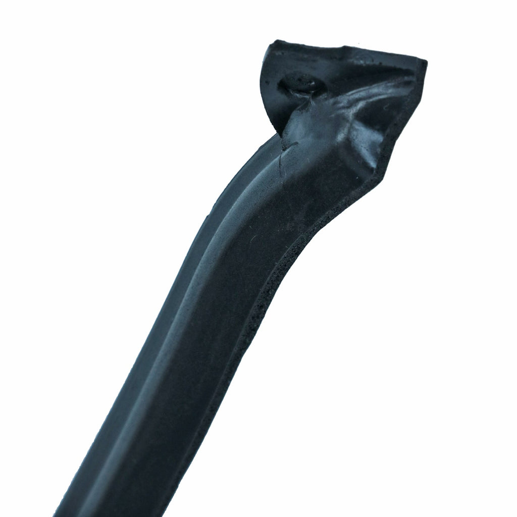 Rubber op voorzijde deur detail — KG