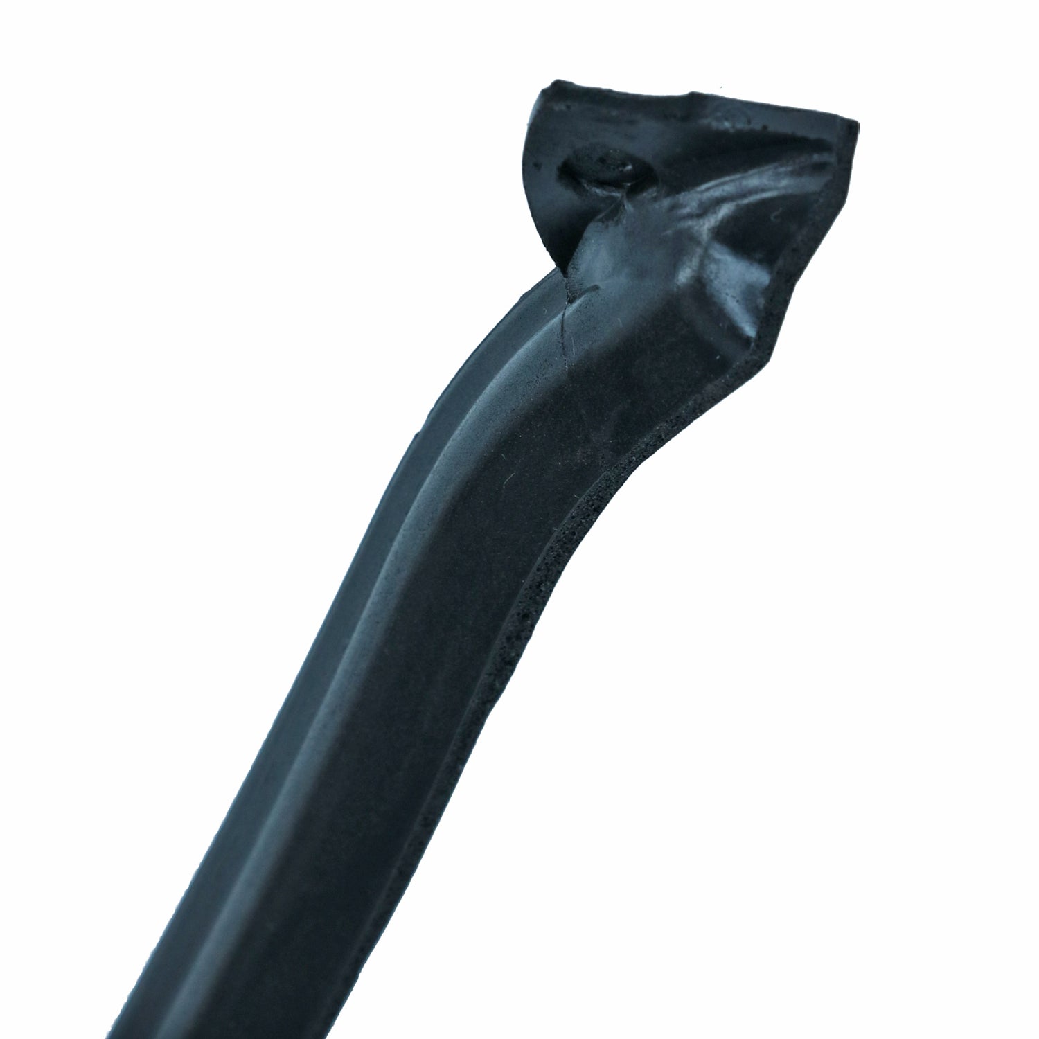 Rubber op voorzijde deur detail — KG
