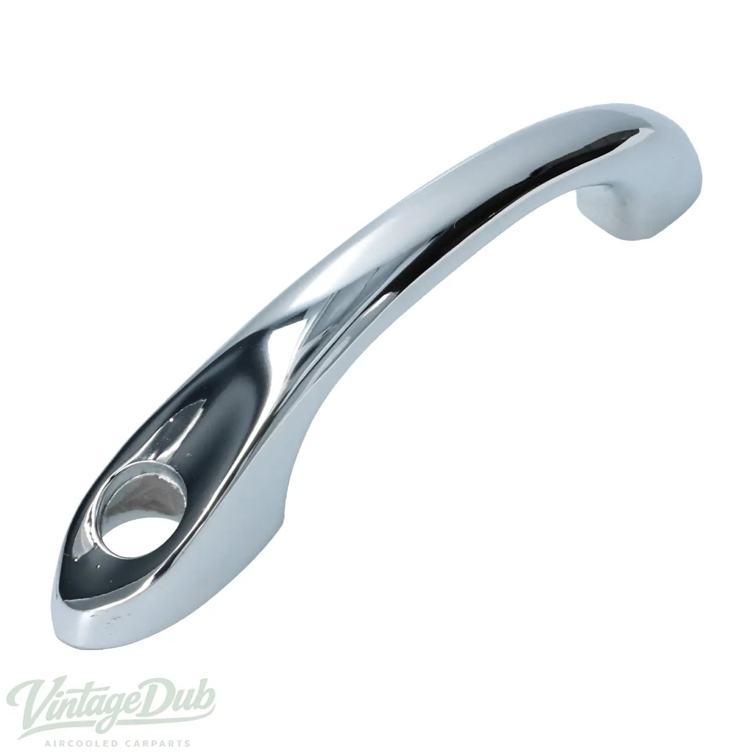 Voorkofferklink, chroom, Top Quality detail — Kever