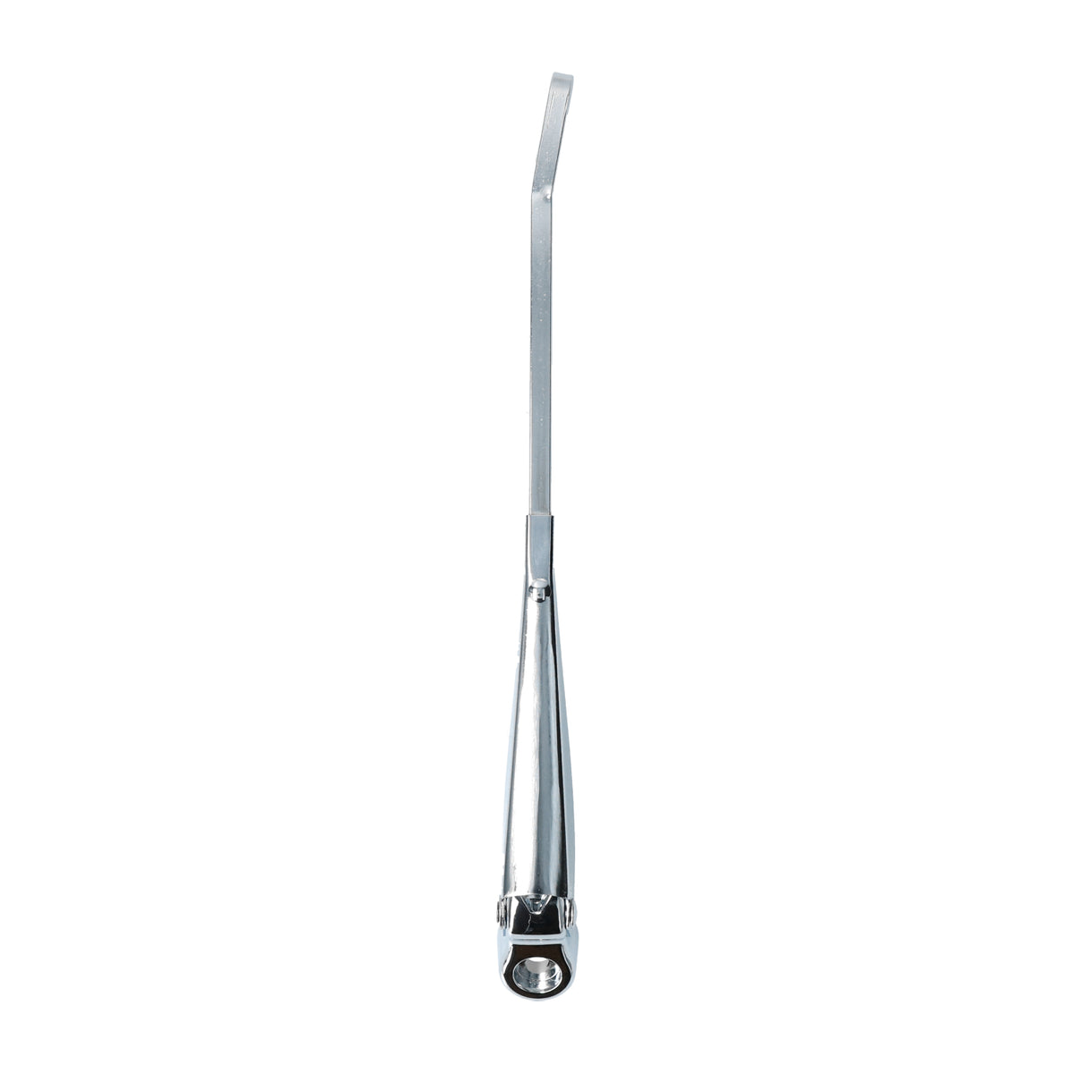 Ruitenwisserarmen set links + rechts, chroom – VW Kever 1300/1302 – OEM 111 955 407E – detail 2