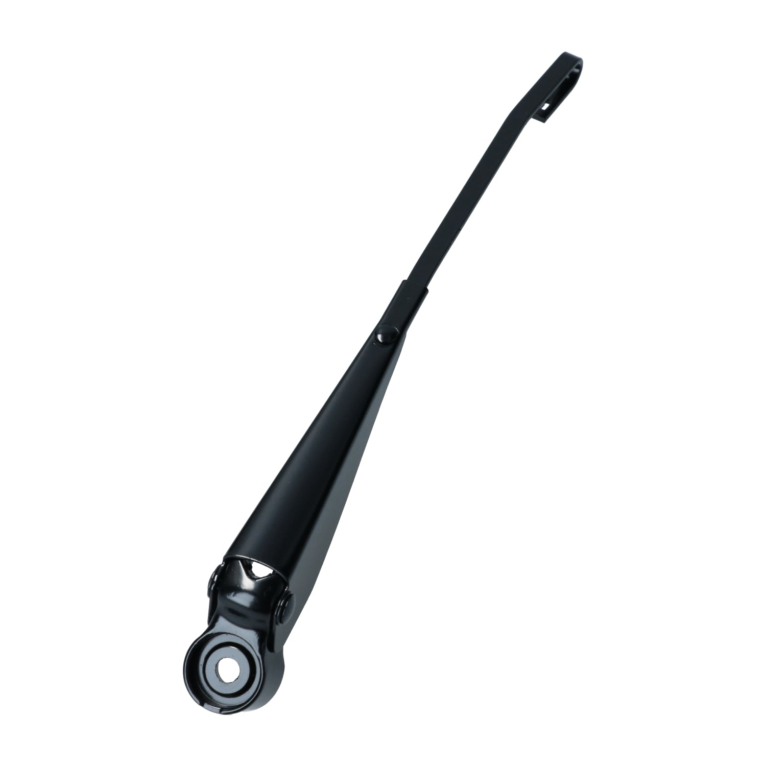 VW Cox 1200 | L/1300 | Bras d'essuie-glace gauche, noir 08/72- | 111 955 407H