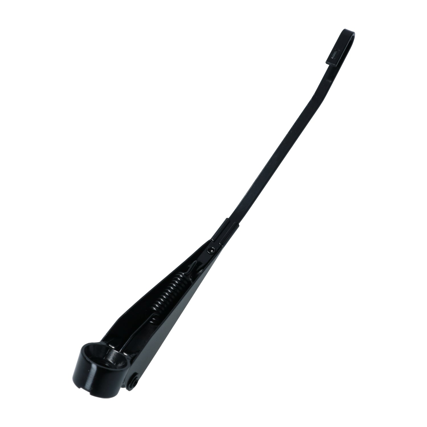 VW Cox 1200 | L/1300 | Bras d'essuie-glace gauche, noir 08/72- | 111 955 407H