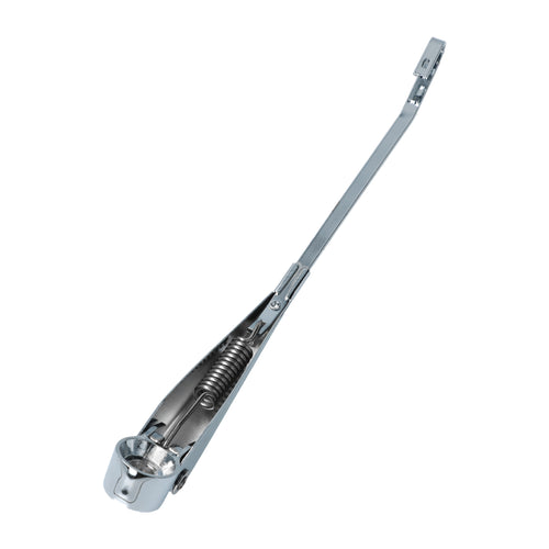 VW Cox 1200 | L/1300 | Bras d'essuie-glace gauche, chromé 08/72- | 111 955 407H