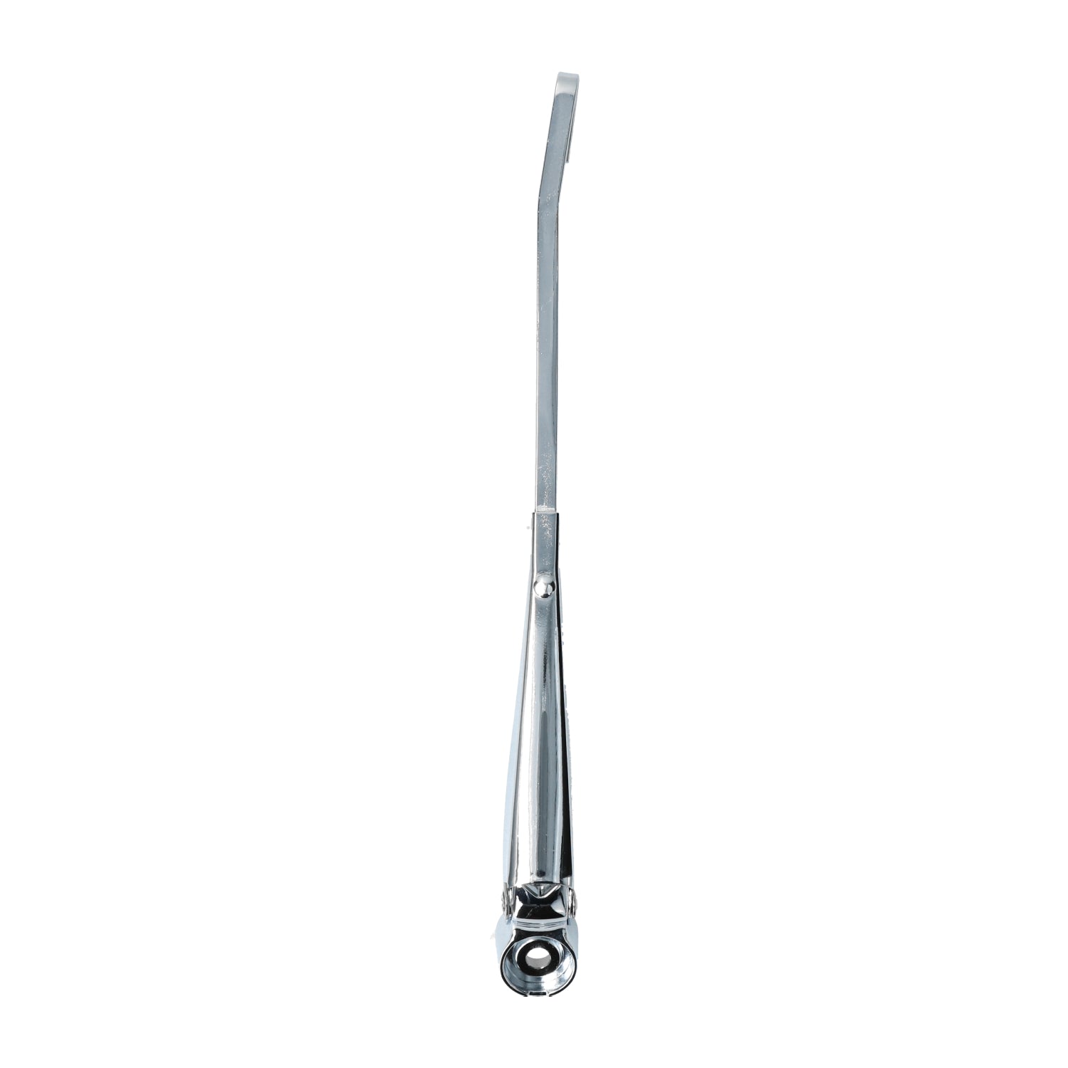 VW Cox 1200 | L/1300 | Bras d'essuie-glace gauche, chromé 08/72- | 111 955 407H