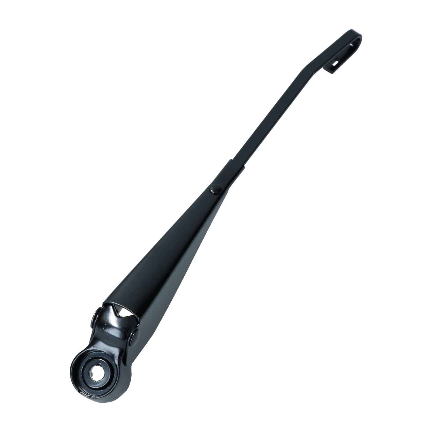 VW Kever 1200L/1300 | Ruitenwisserarm rechts, zwart 08/72- | 111 955 408H