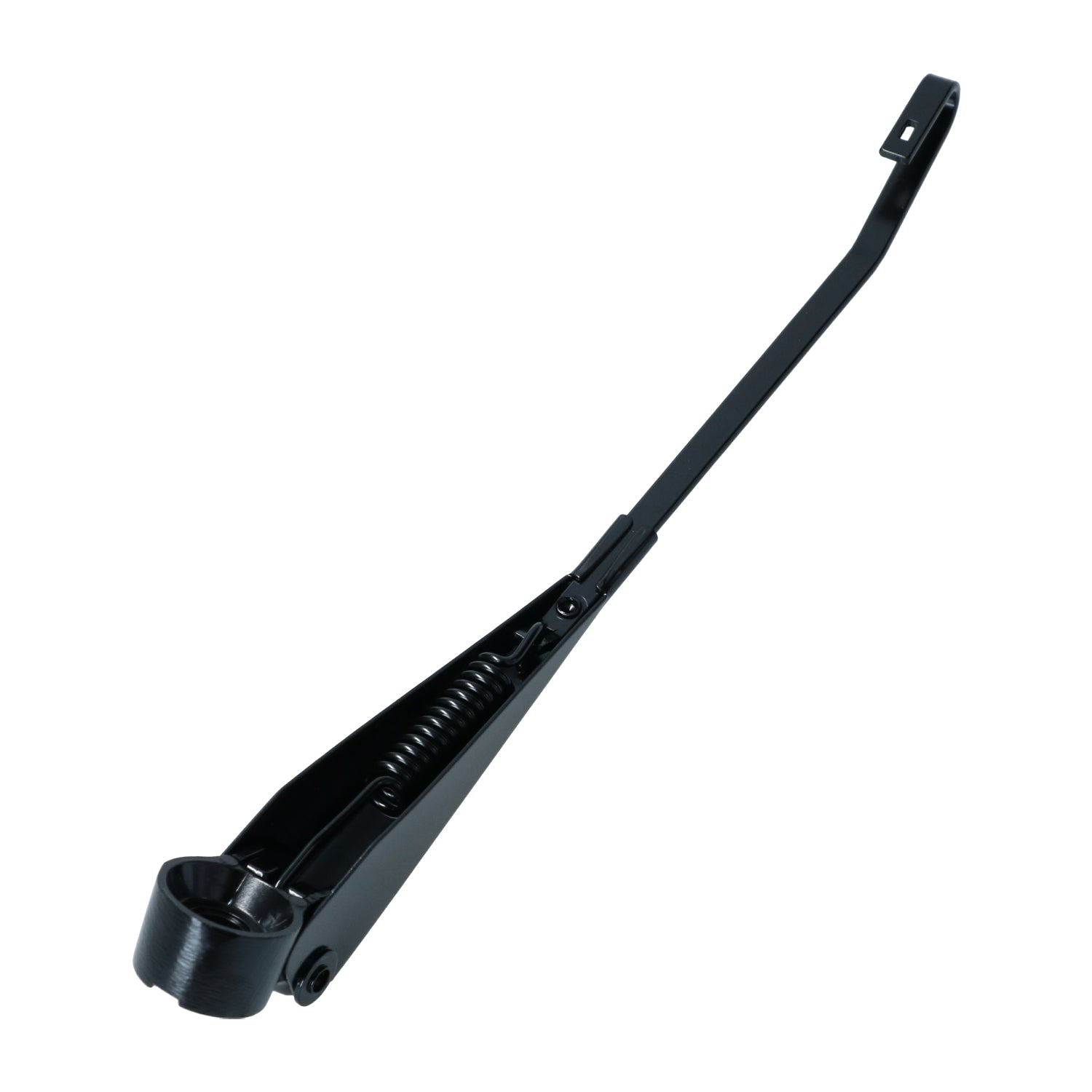 VW Kever 1200L/1300 | Ruitenwisserarm rechts, zwart 08/72- | 111 955 408H
