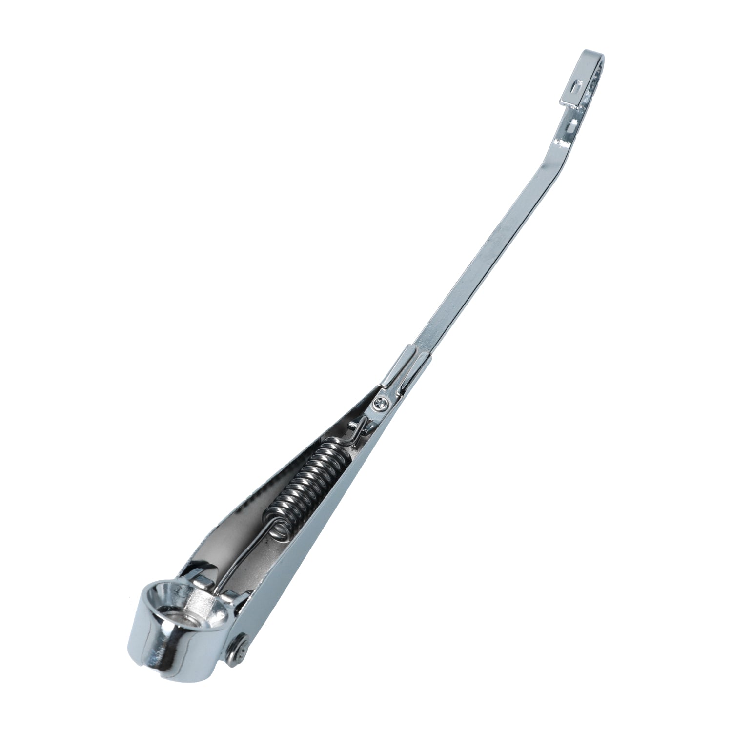 VW Kever 1200L/1300 | Ruitenwisserarm rechts, chroom 08/72- | 111 955 408H
