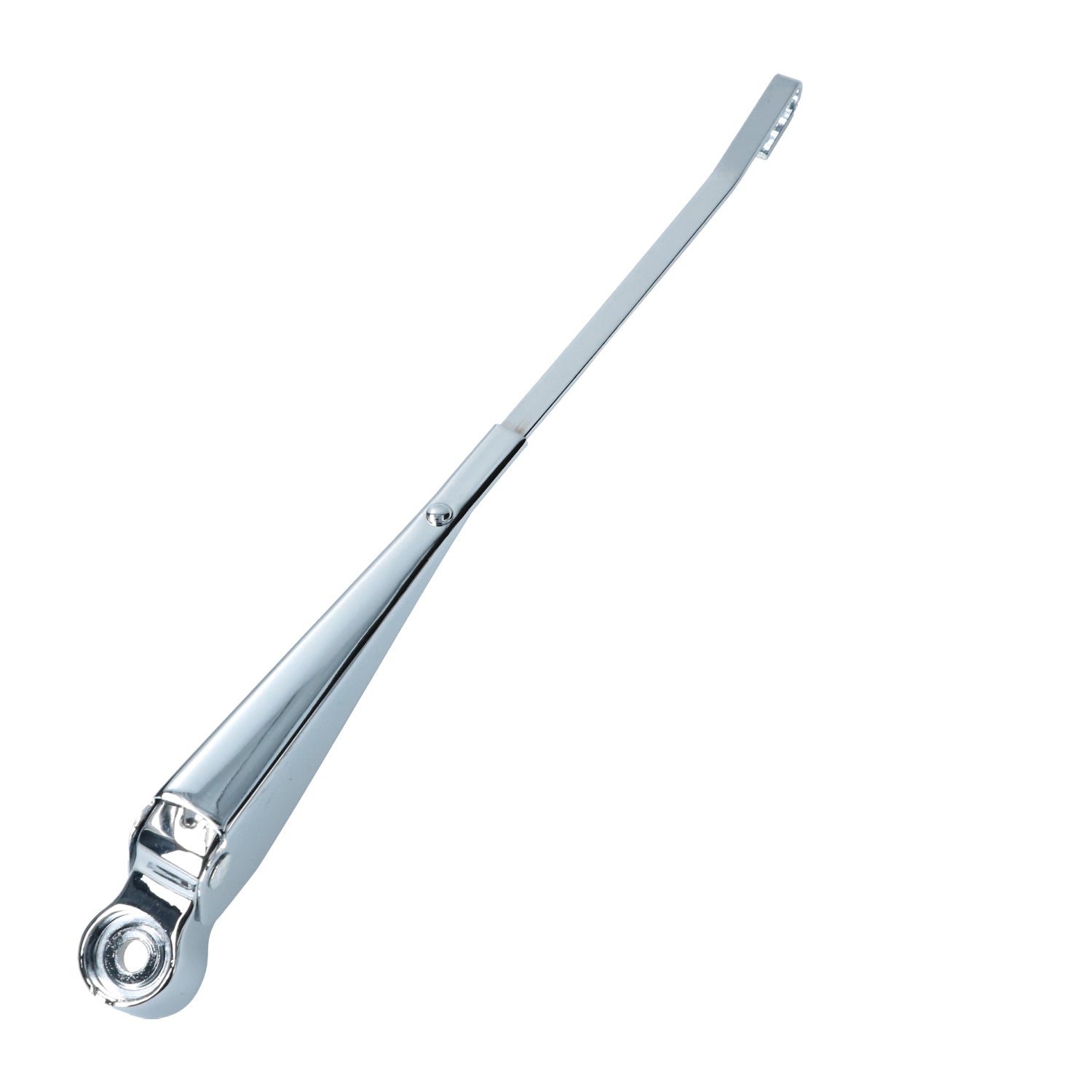 VW Cox 1303 | Bras d'essuie-glace gauche, chromé 08/72- | 133 955 409
