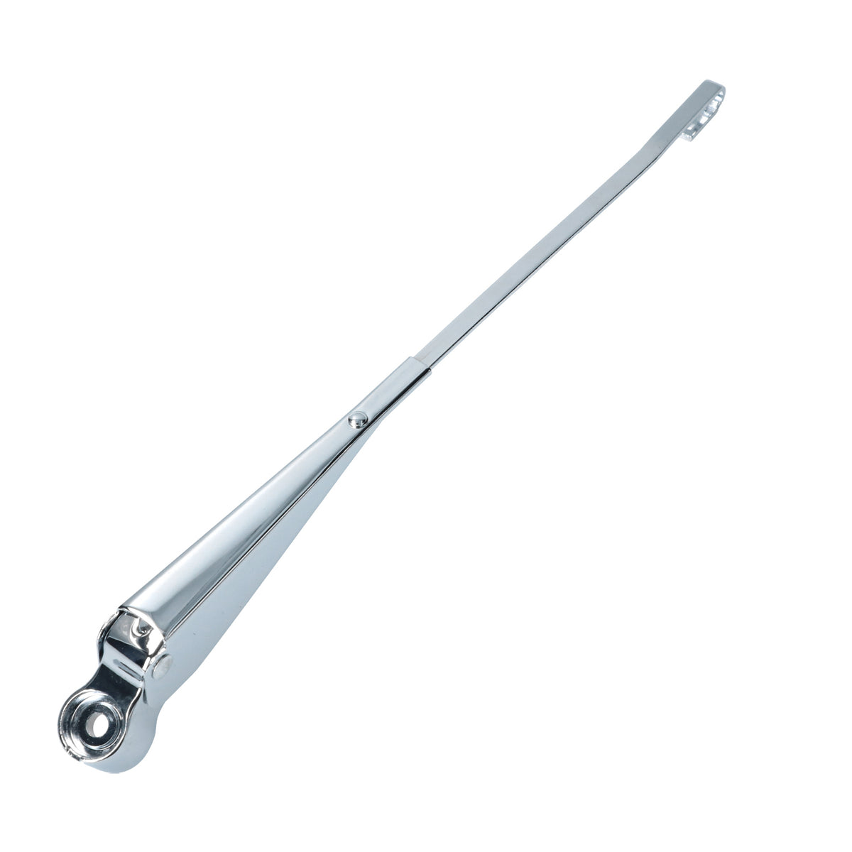 Ruitenwisserarmen set links + rechts, chroom – VW Kever 1303 – OEM 133 955 409 + 133 955 410 – detail 2