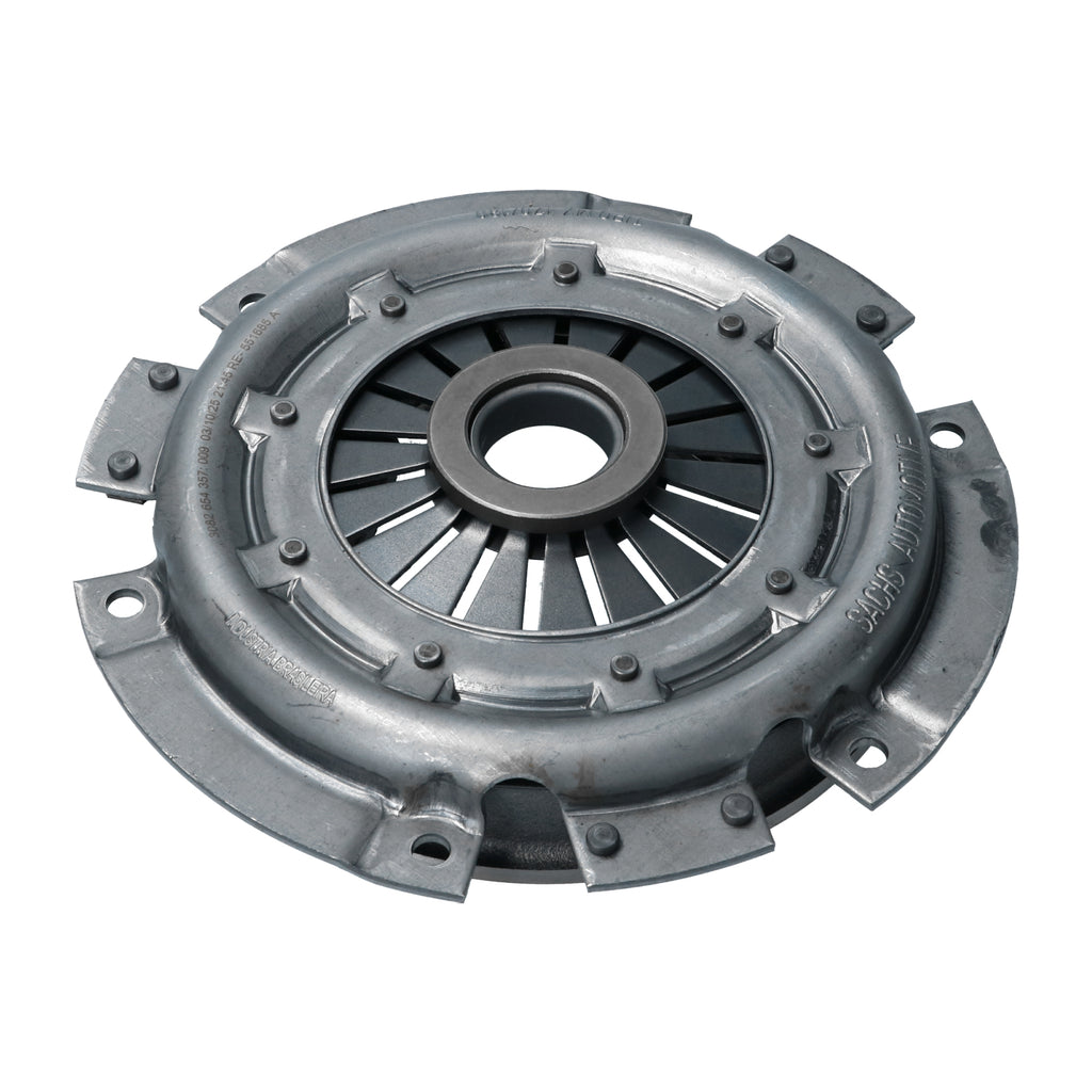 VW T1, T2, Kever, KG | Drukgroep 180mm, met tegen-sleepring | 111 141 025D