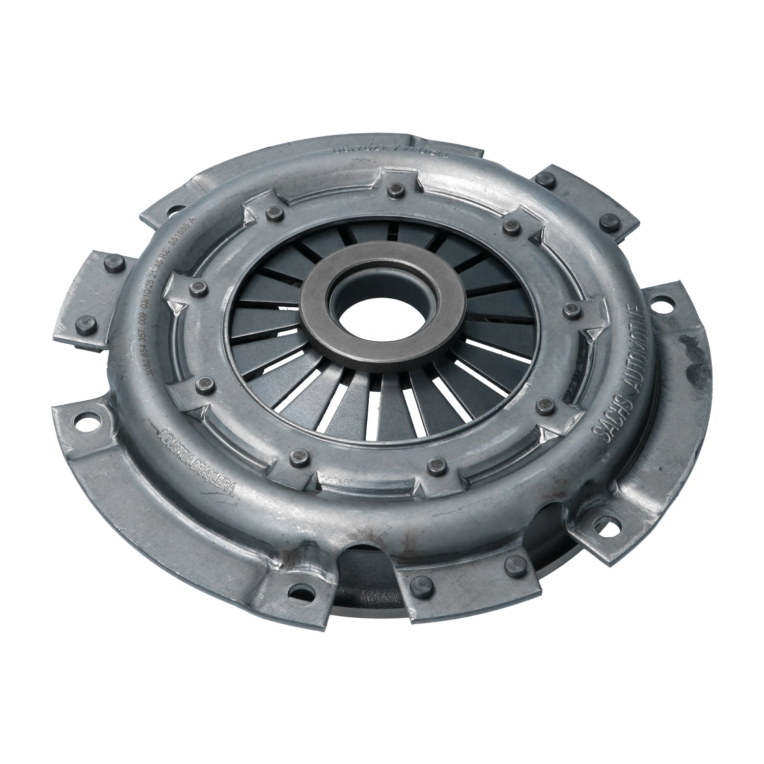 VW T1, T2, Kever, KG | Drukgroep 180mm, met tegen-sleepring | 111 141 025D