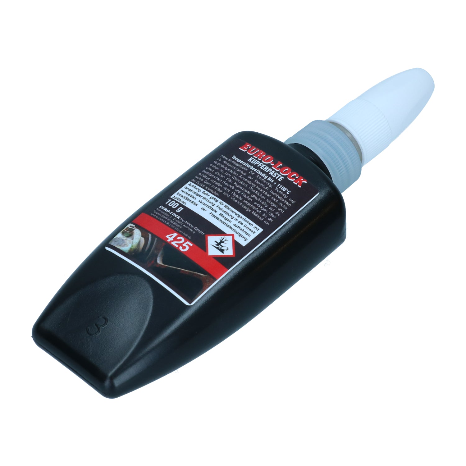 VW T1 Combi - T2 Combi - Cox - KG | Graisse au cuivre 100g (-1150°)