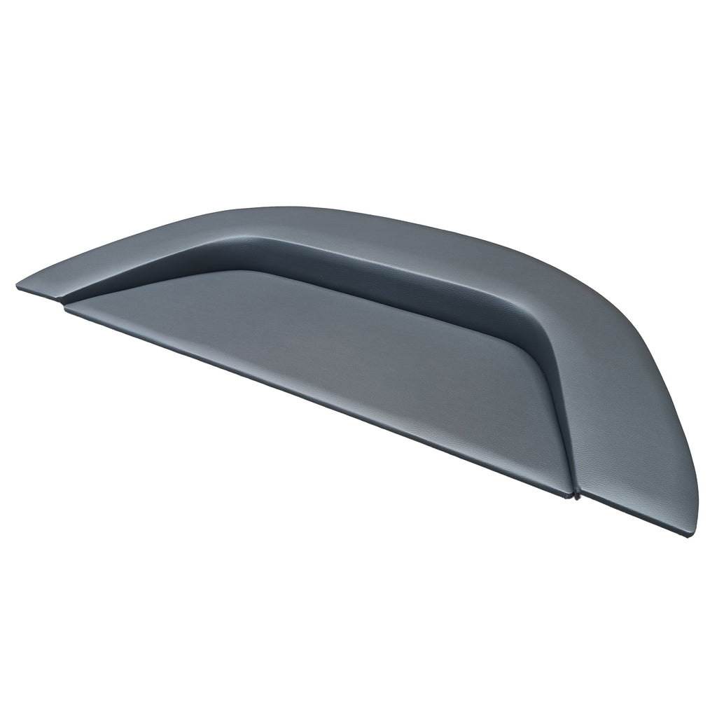 VW Cox | Abdeckung Stauraum Vinyl gris