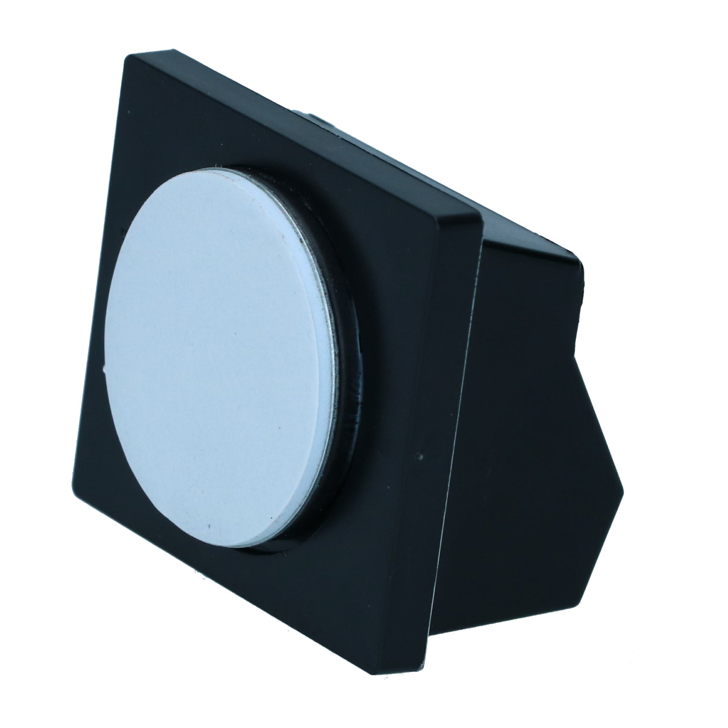 Universel | Compteur journalier 'KM' - Noir