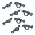 1:1,25, set van 8 tuimelaars voor T1, T2, Kever, KG — VintageDub