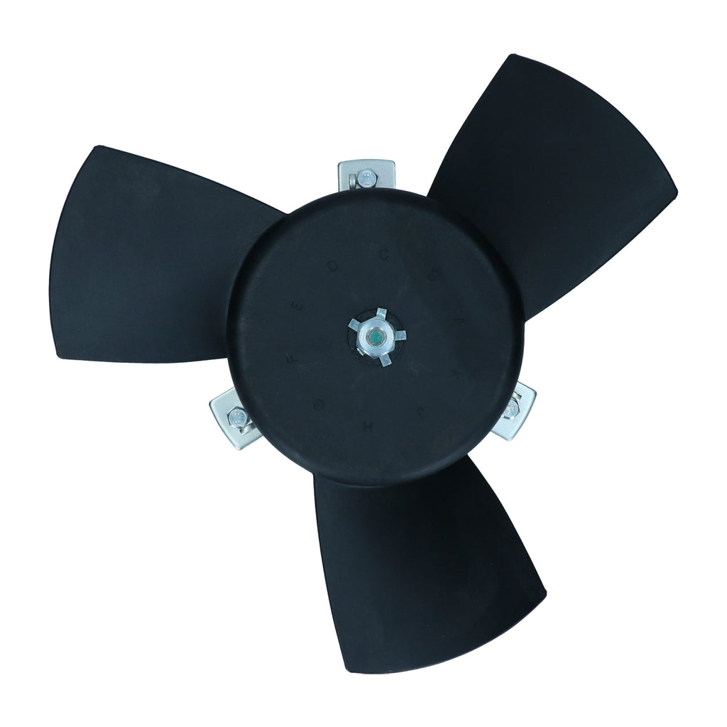 VW T3 Combi | Ventilateur de radiateur 305mm (450W) | Syncro 08/84-07/92 & 1.7 Diesel 10/86-07/92 | 251 959 455M