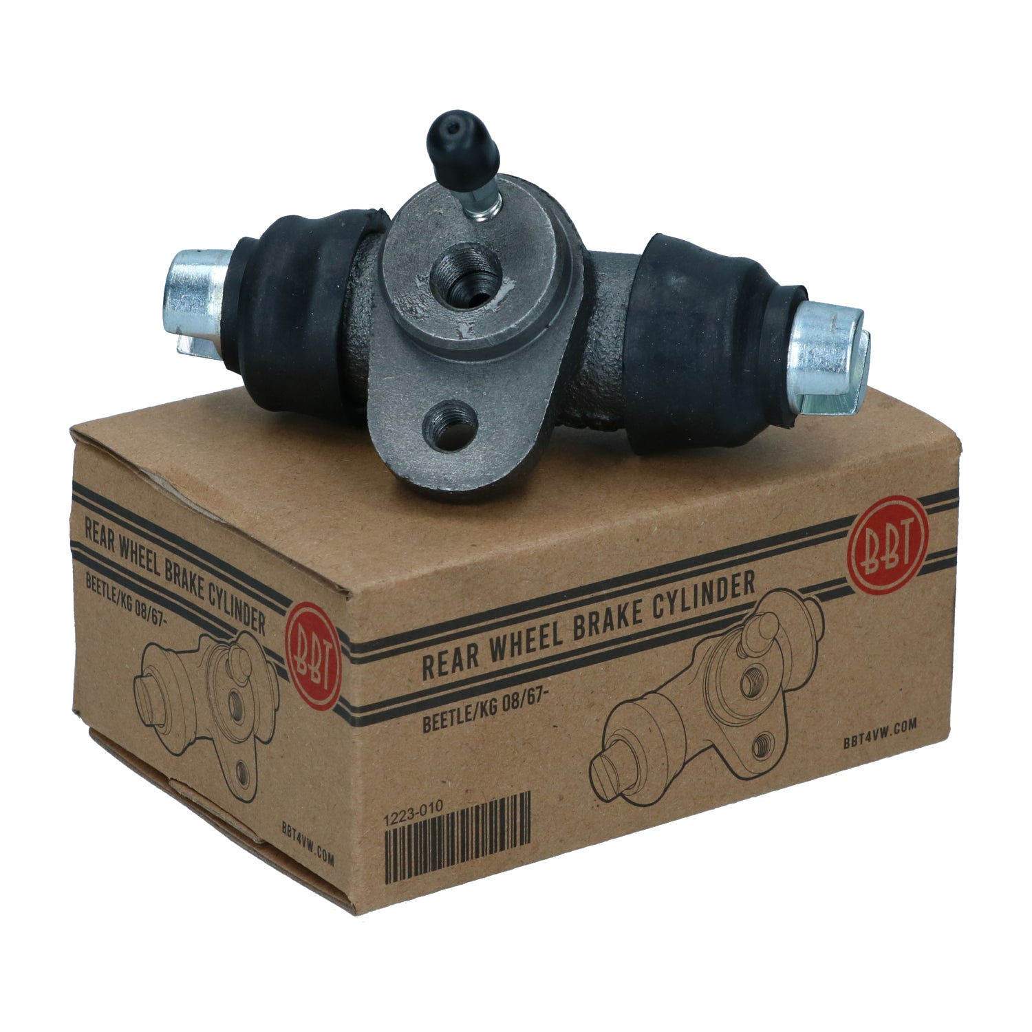 VW Cox - KG | Cylindre de roue, arrière | 113 611 053B