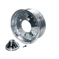 VW T1 Bus, T2 Bus, Kever, KG | Velg Centerline style - gepolierd, 5-gaats (5x205), 5.5x15" ET13 — VintageDub