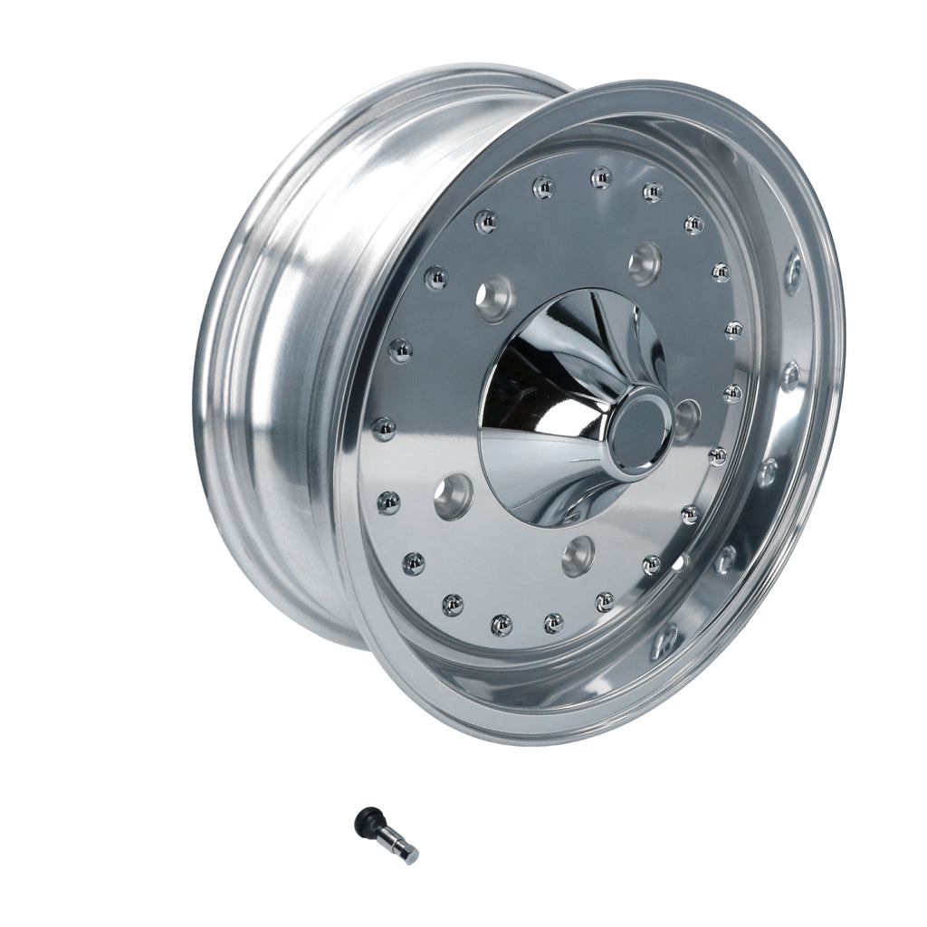 VW T1 Combi - T2 Combi - Cox - KG | Jante Centerline style - poli, 5-trous (5x205), 5.5x15" ET13