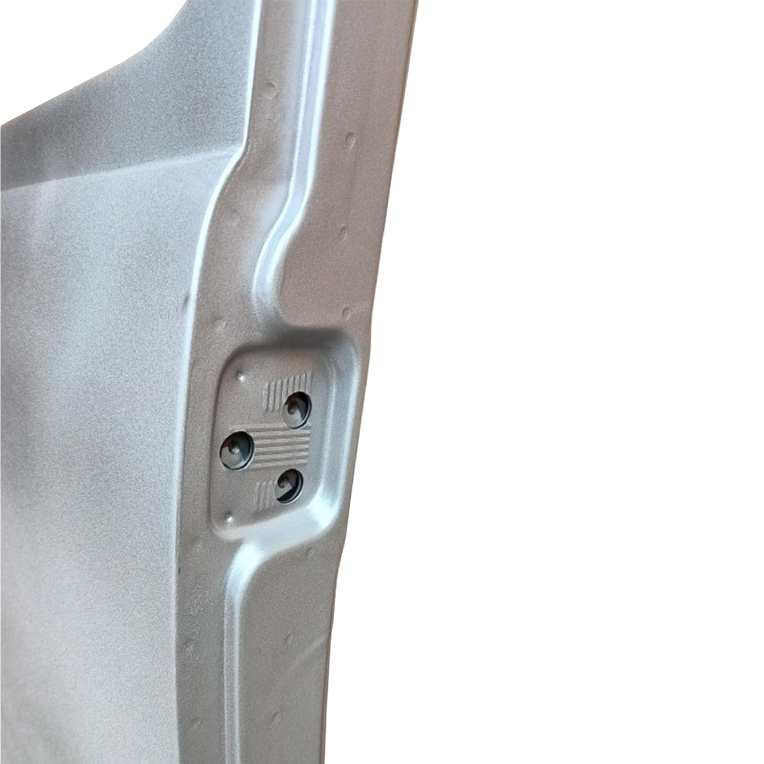 VW Beetle | SWT Rear side panel complete, left (without semaphore recess) | 08/55-07/59 | 111 809 085A