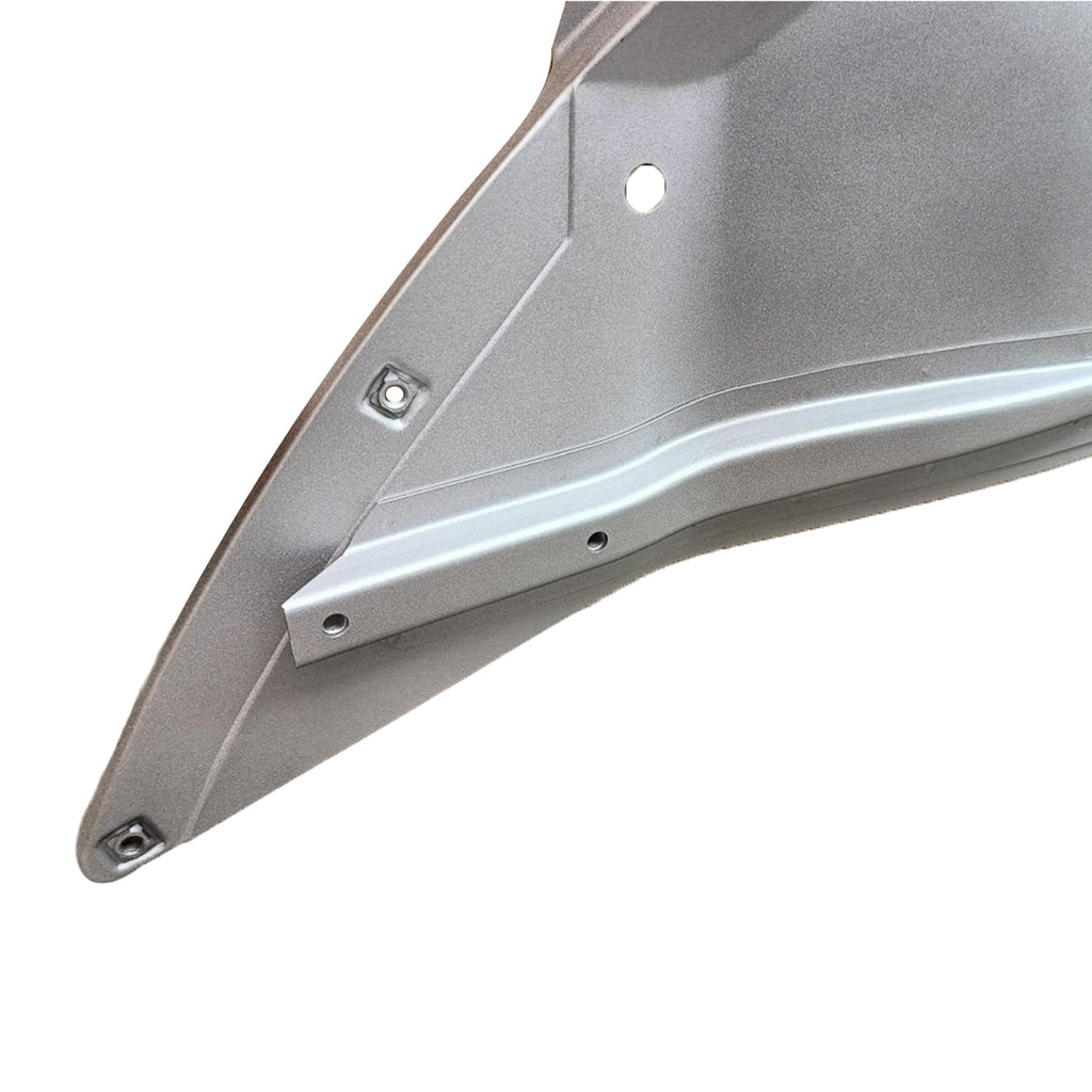 VW Beetle | SWT Rear side panel complete, left (without semaphore recess) | 08/55-07/59 | 111 809 085A