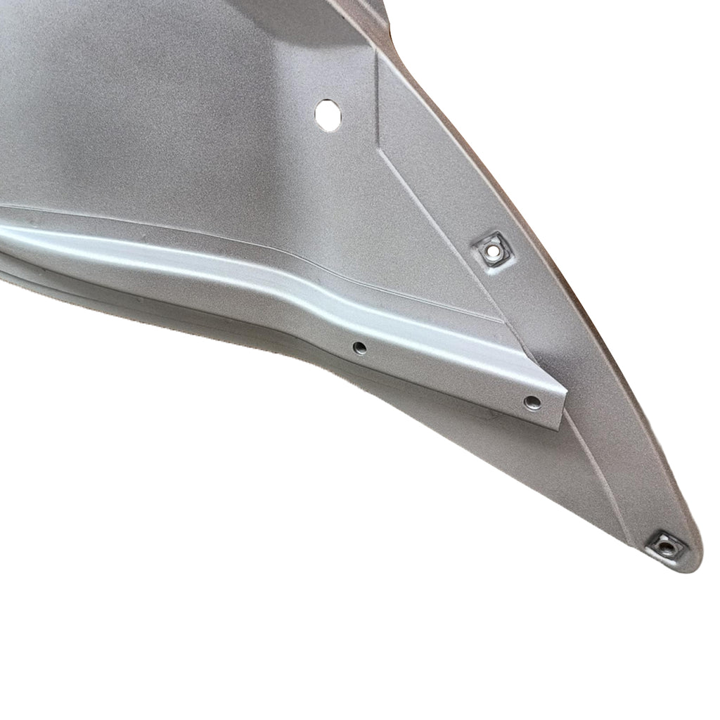VW Beetle | SWT Rear side panel complete, right (without semaphore recess) | 08/55-07/59 | 111 809 086A