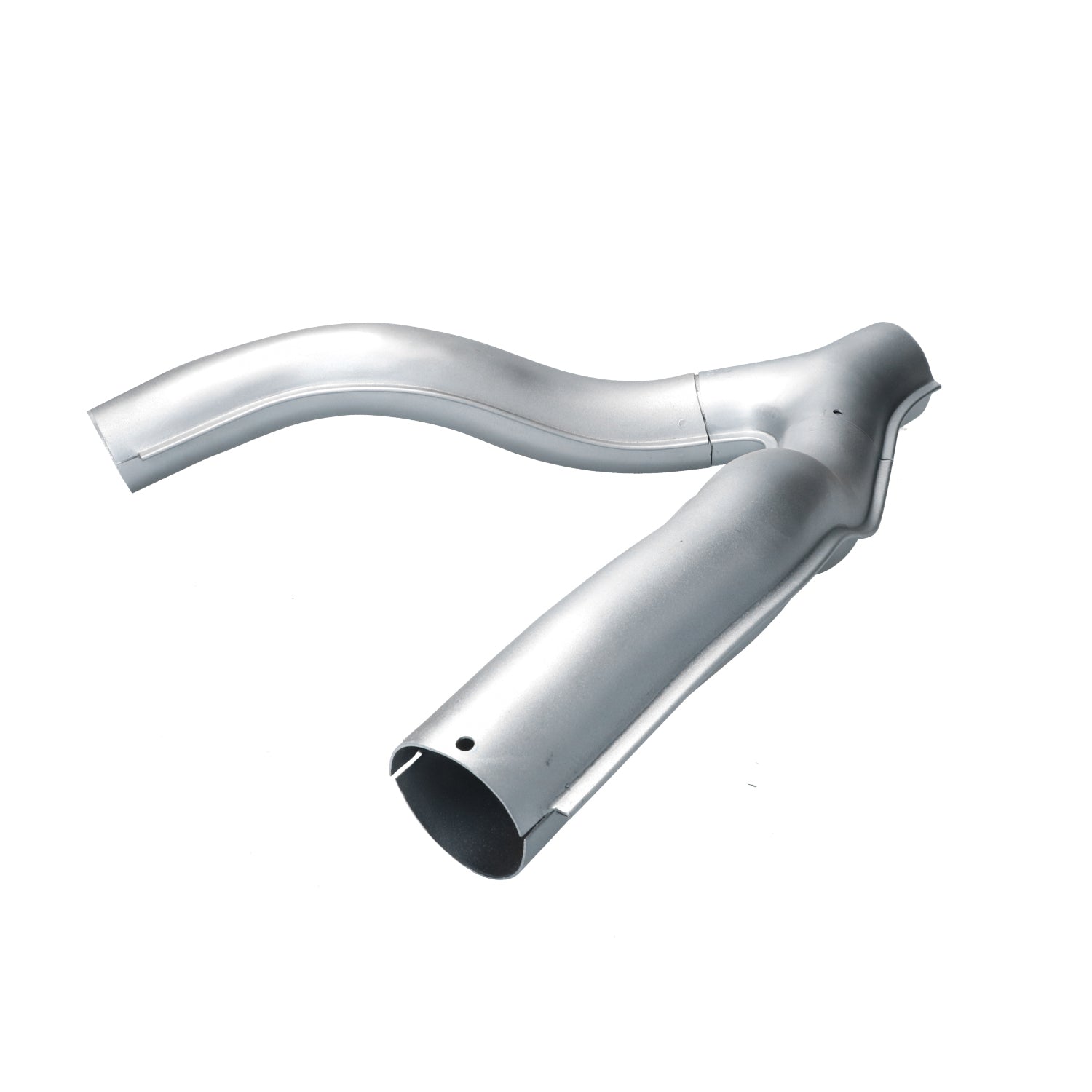 VW T1 Bus | SWT Heating tubes Y-piece over rear axle | 03/55-07/67 | 211 255 755C, 211 255 765A, 211 255 766A