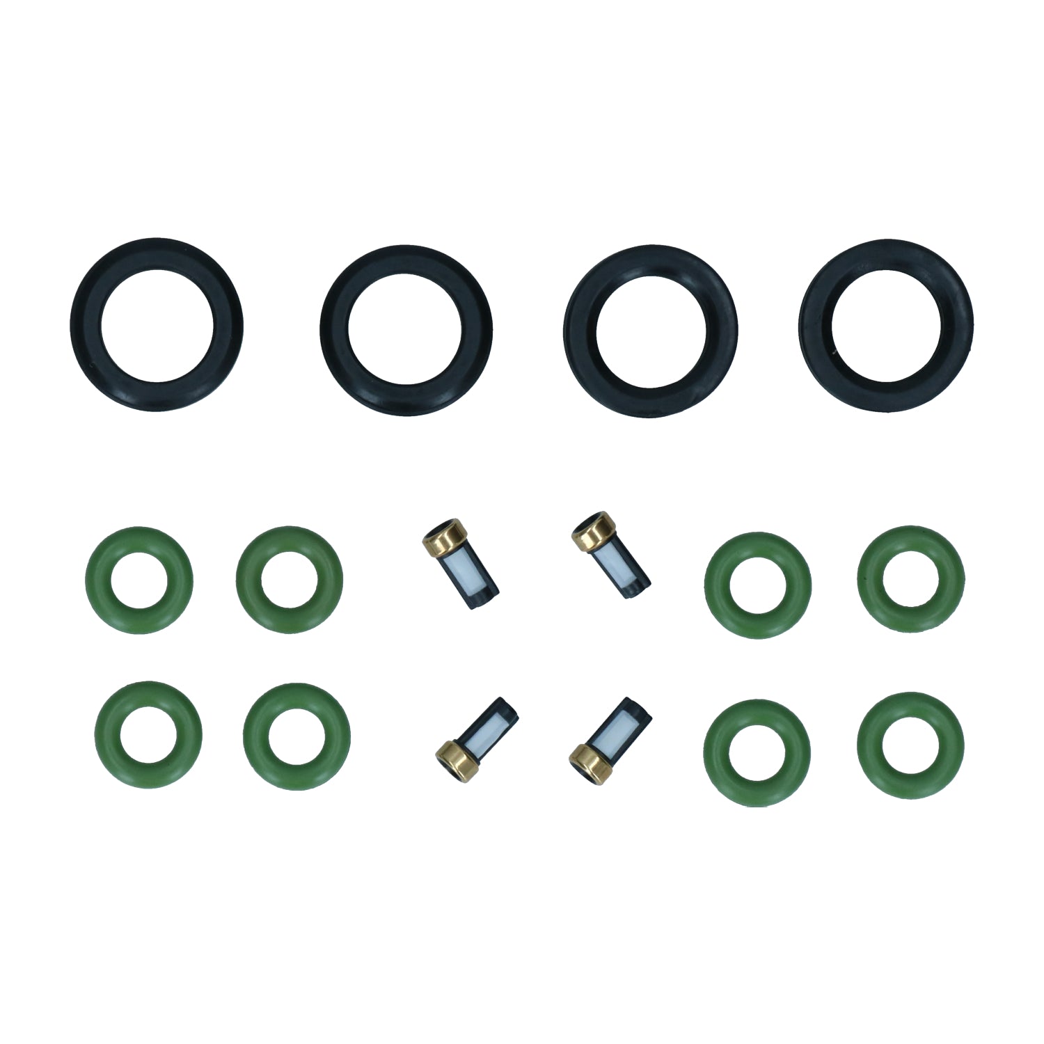 VW Beetle | Seal kit for electronic injectors, ACD | DS 1253