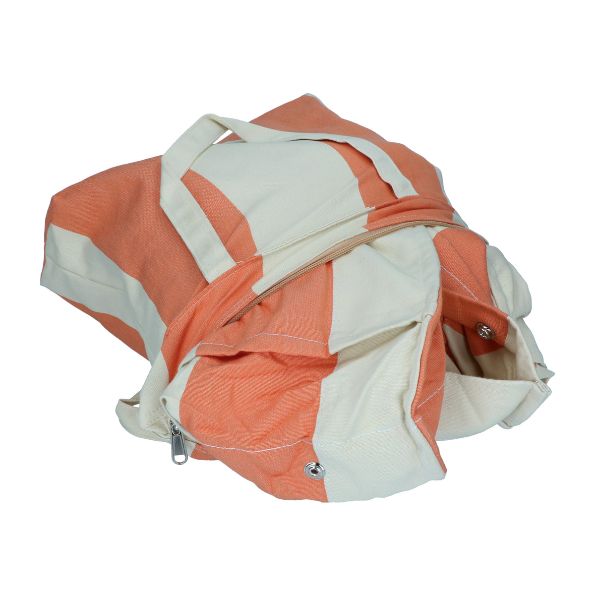 VW T1 | Westfalia tent top, oranje/wit