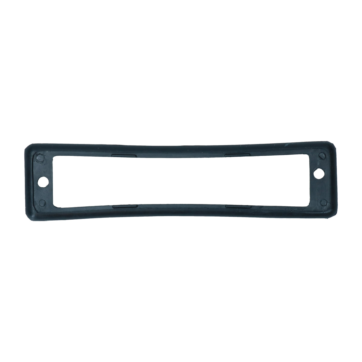 VW T1 Bus, T2 Bus | Rubber nummerplaatverlichting, zwart | 04/58-07/71 | 211 943 131C