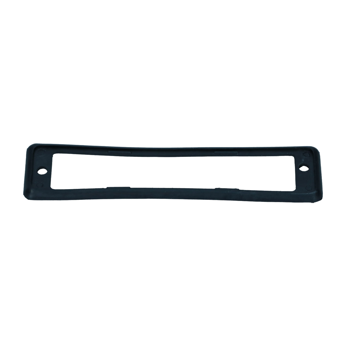 VW T1 Bus, T2 Bus | Rubber nummerplaatverlichting, zwart | 04/58-07/71 | 211 943 131C