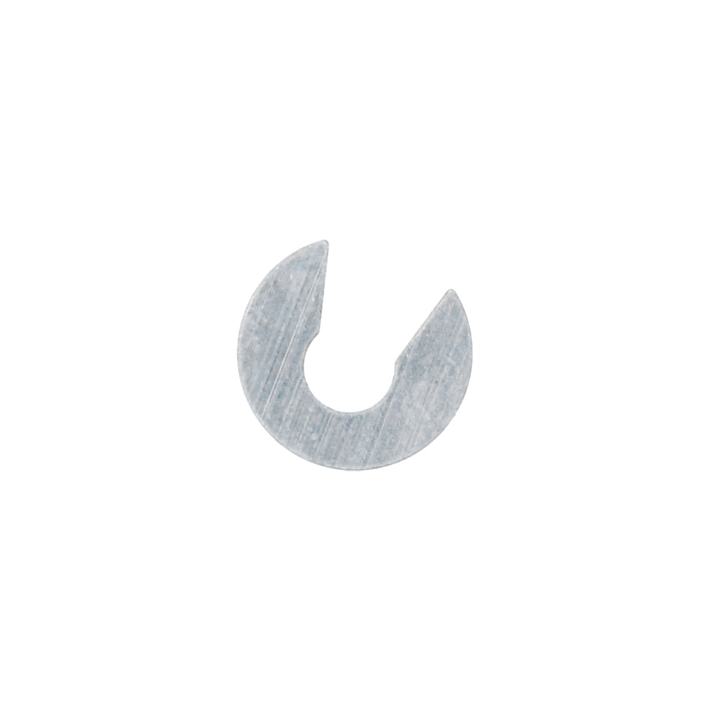 Rondel voor schroef bevestiging pijlknipperlicht – VW T1 Bus, Kever – OEM 111 953 673 – detail 2