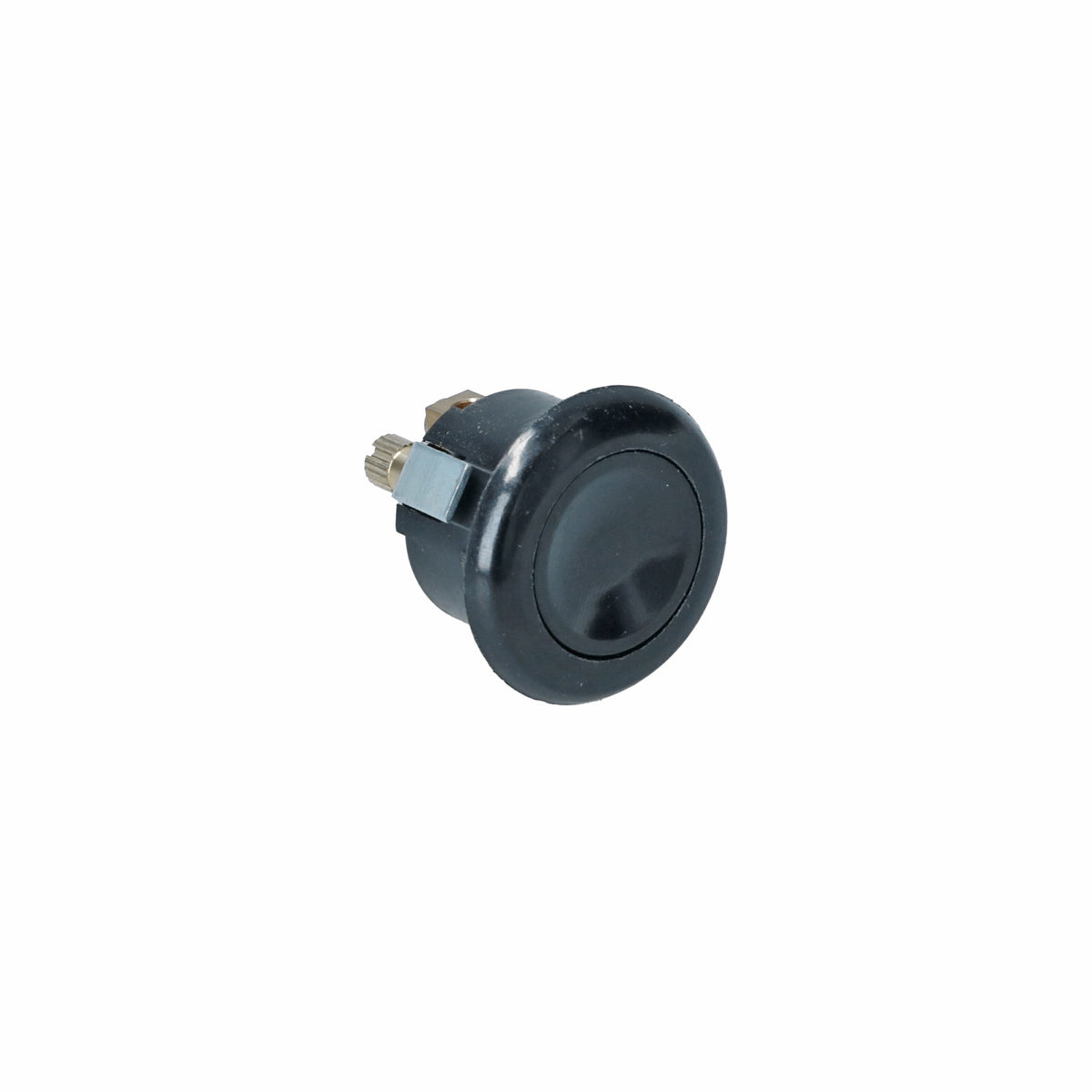 VW T1 Bus, Kever | Startknop, zwart | 113 911 509-BLK