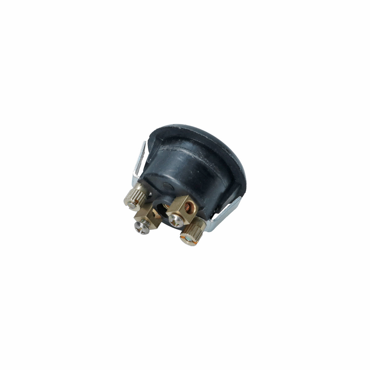 VW T1 Bus, Kever | Startknop, zwart | 113 911 509-BLK
