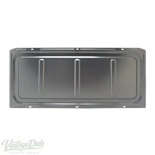 Afdekplaat brandstoftank in laadruimte pick up detail — T1