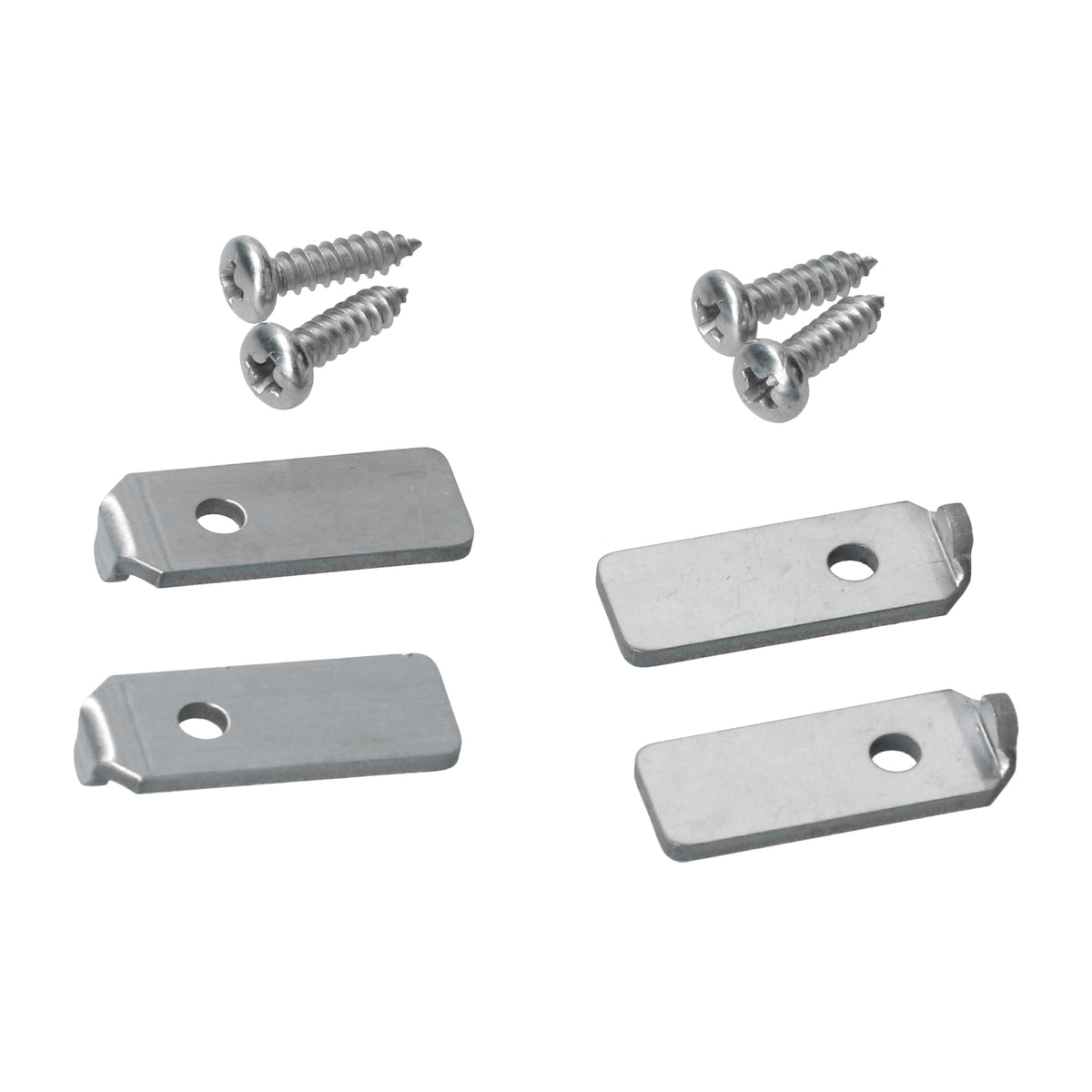 Kit de fixation tableau de bord, Kit de 4 pièces | VW T3 Combi 05/79-07/92