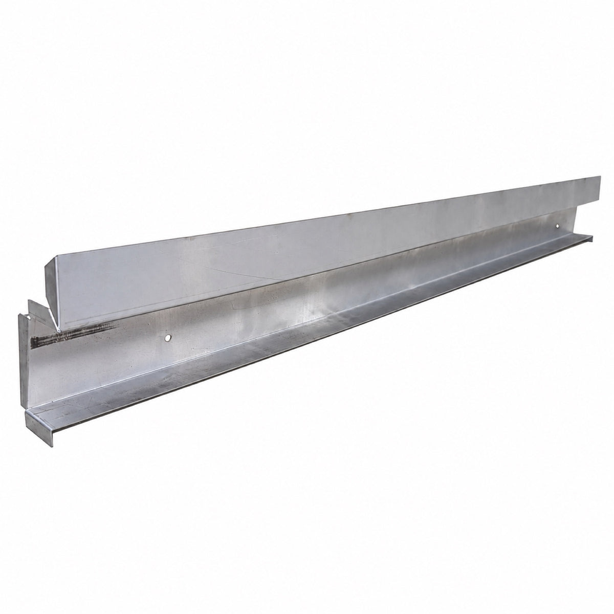 Steunbalk voor lengte balken onder laadbed pick-up dubbel cabine | VW T1 Bus 08/60-07/67 | 265 801 781D