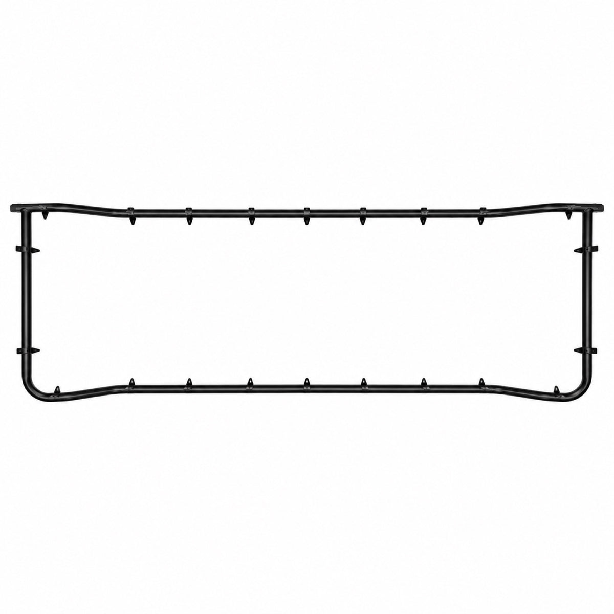 Stoel buizenframe vooraan zit | VW T1 Bus 03/55-07/62