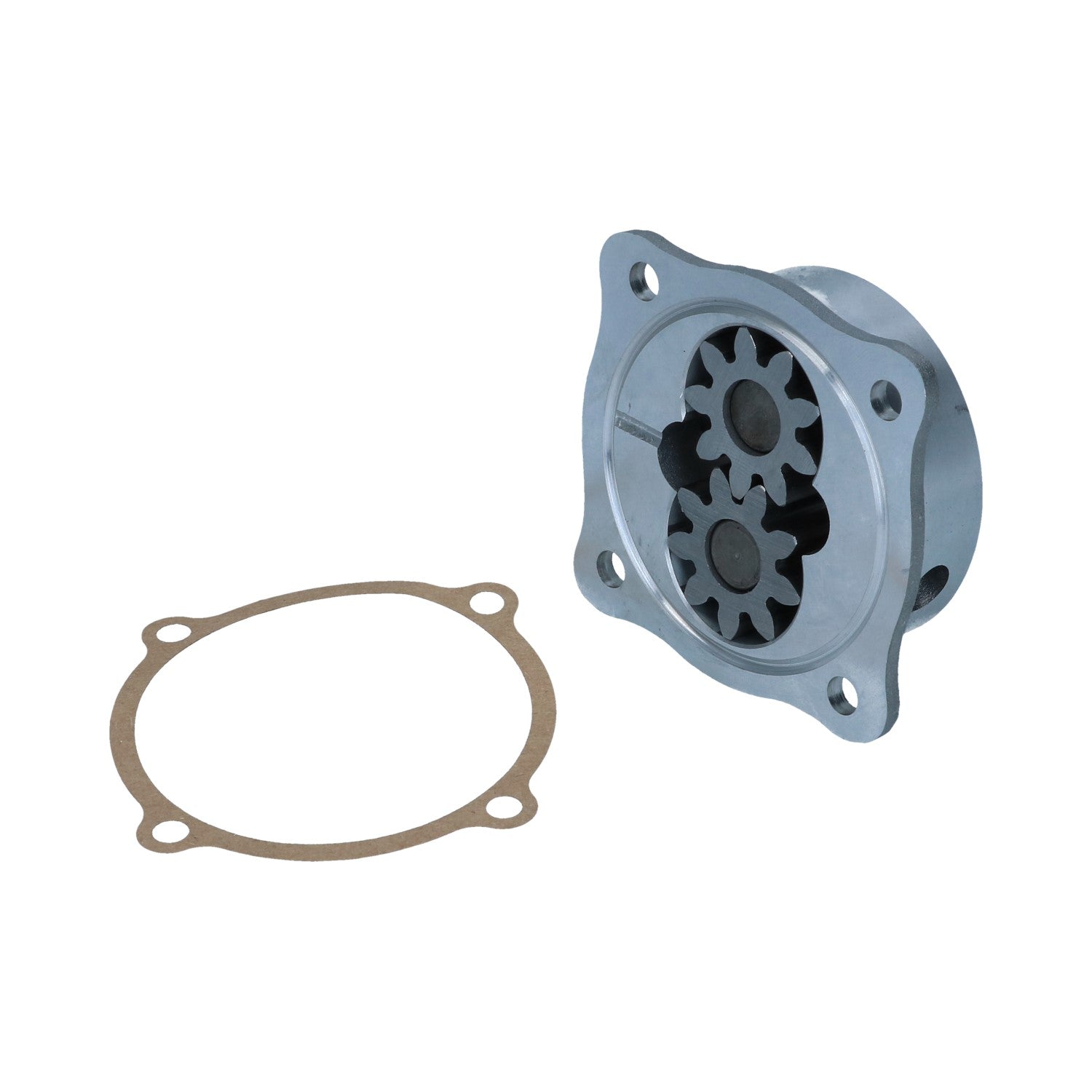 Oliepomp Std 25/30pk (36SAE) voor T1, Kever, KG — VintageDub