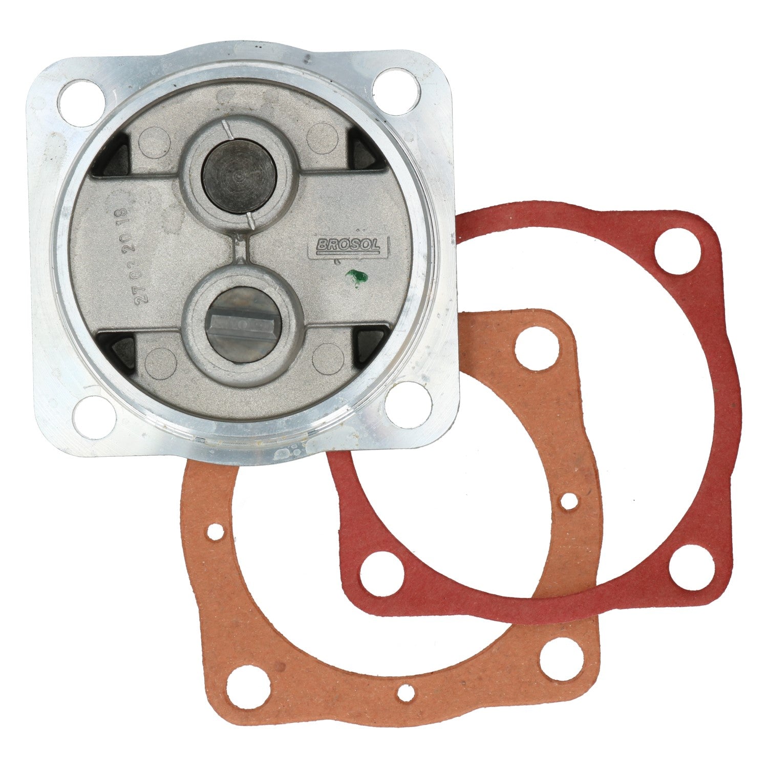 Oliepomp Std 68-69 (Alu) voor T1, Kever — VintageDub