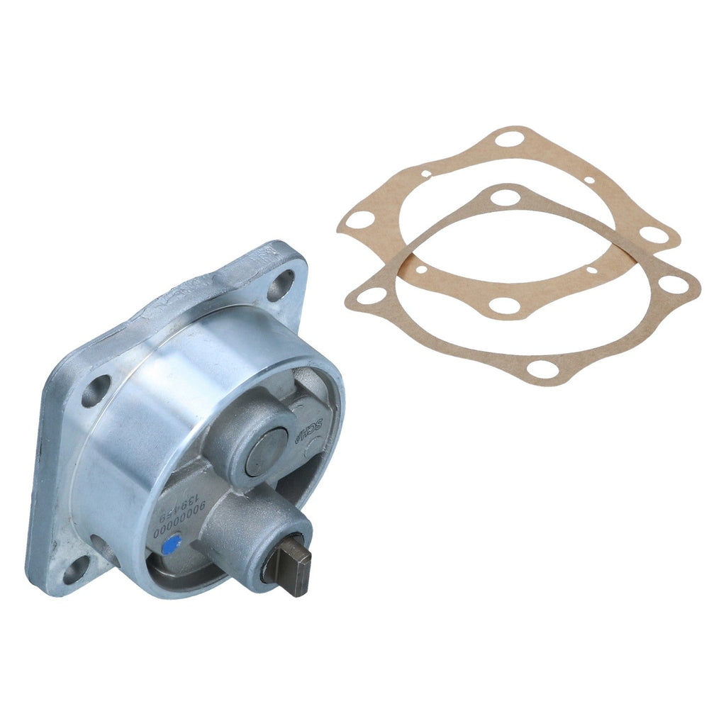 Oliepomp standaard debiet, aluminium, Schadek detail — T1, T2, Kever, KG