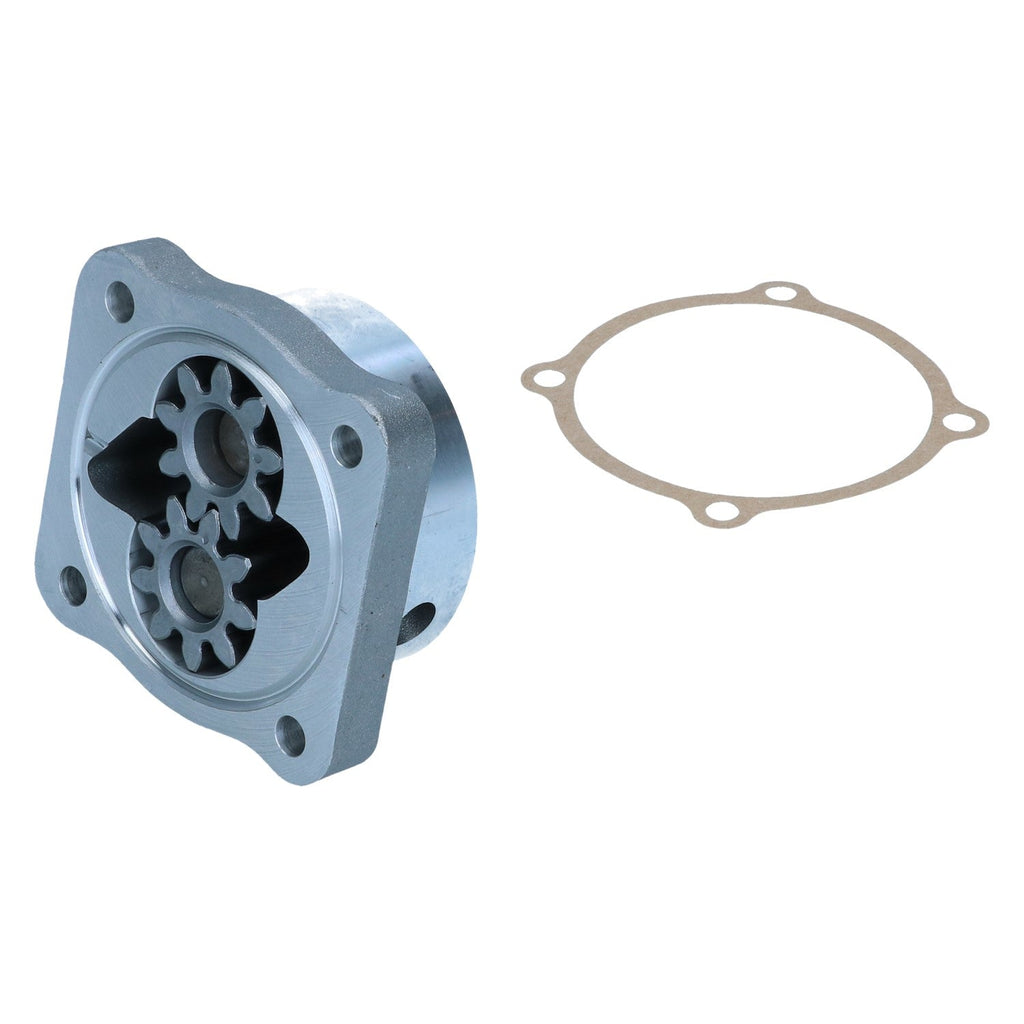 Oliepomp groot debiet, aluminium voor T1, Kever, KG — VintageDub