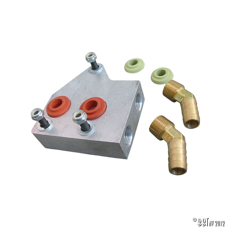 Kever, KG voor T1, T2, — VintageDub