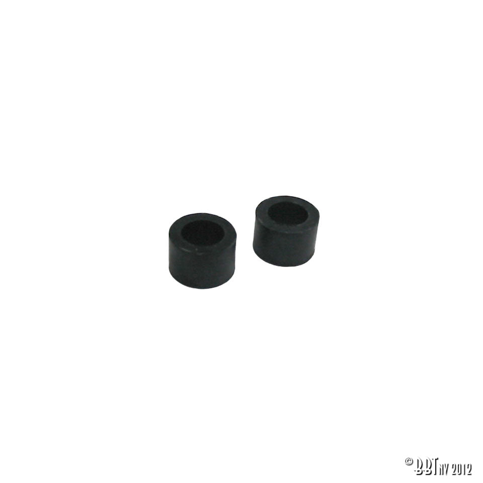 Dichtingen oliekoeler, per paar voor T1, T2, Kever, KG — VintageDub
